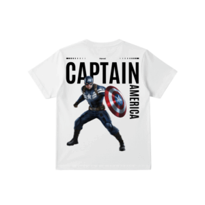 Iconic Streetwear – Captain America V2