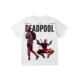 Iconic Streetwear – Deadpool V2