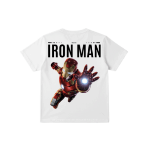 Iconic Streetwear – Iron Man V2