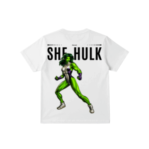 Iconic Streetwear – She-Hulk V2