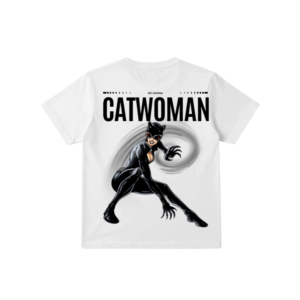 Iconic Streetwear – Catwoman V2
