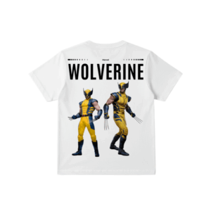 Iconic Streetwear – Wolverine V2