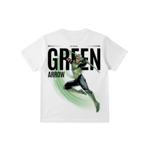 Iconic Streetwear – Green Arrow V2