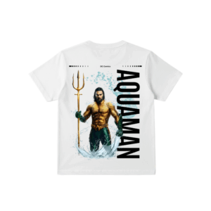 Iconic Streetwear – Aquaman V2