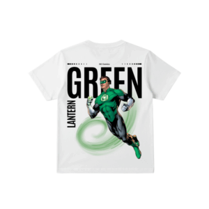 Iconic Streetwear – Green Lantern V2