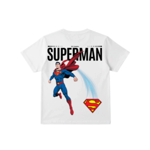 Iconic Streetwear – Superman V2