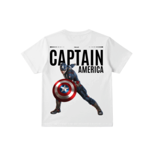 Iconic Streetwear – Captain America V3