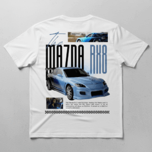 Iconic Streetwear – Neela RX8 Tokyo Drift