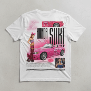 Iconic Streetwear – Suki S2000 2 Fast 2 Furious