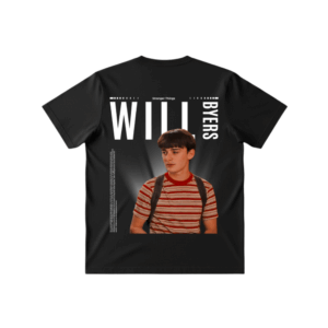 Iconic Streetwear – Will Byers