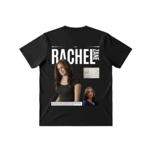 Iconic Streetwear – Rachel Zane